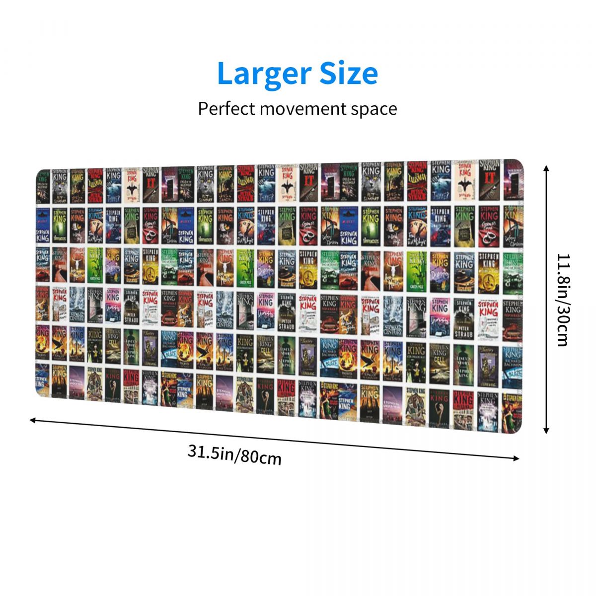 Large Mouse Pad Complete Works - Laptop Accessories Officeworks recension och pris