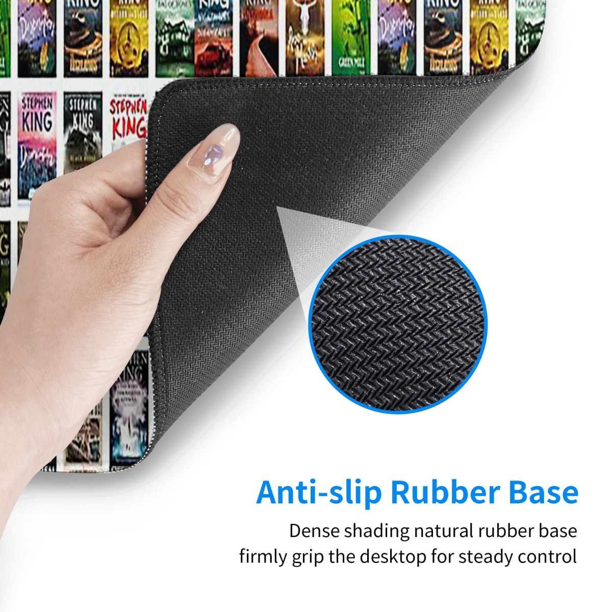 Large Mouse Pad Complete Works - Laptop Accessories Officeworks recension och pris