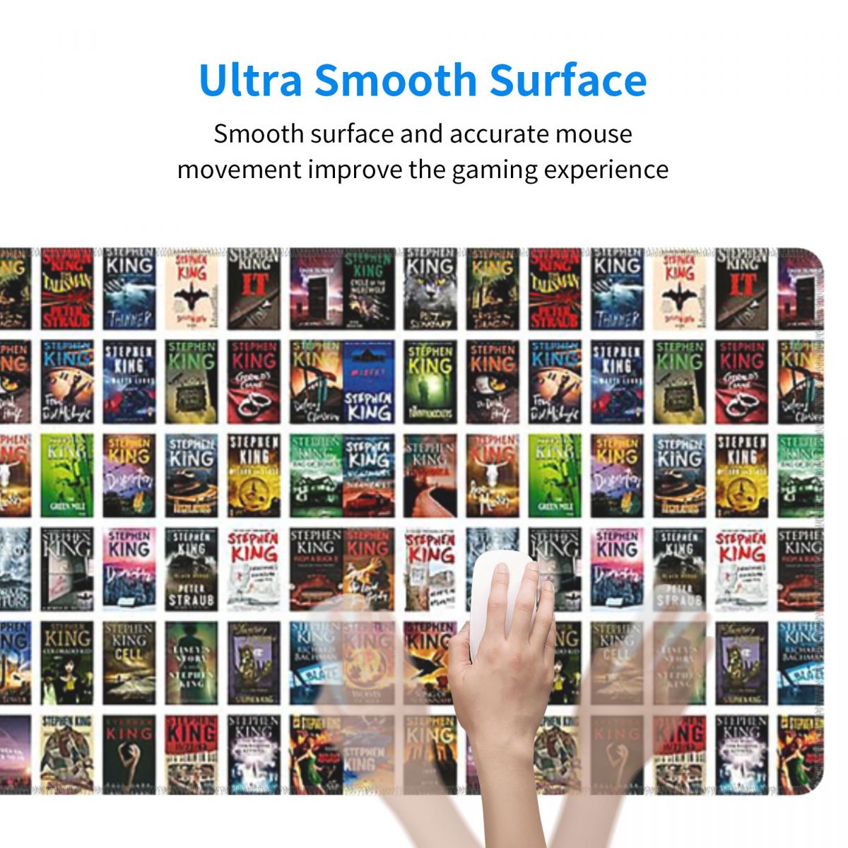 Large Mouse Pad Complete Works - Laptop Accessories Officeworks recension och pris