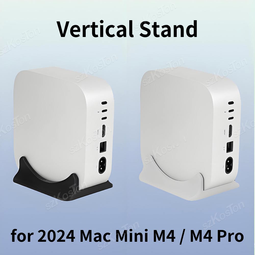 Vertical Stand Sturdy Anti-Sli - Laptop Accessories 3D Print recension och pris
