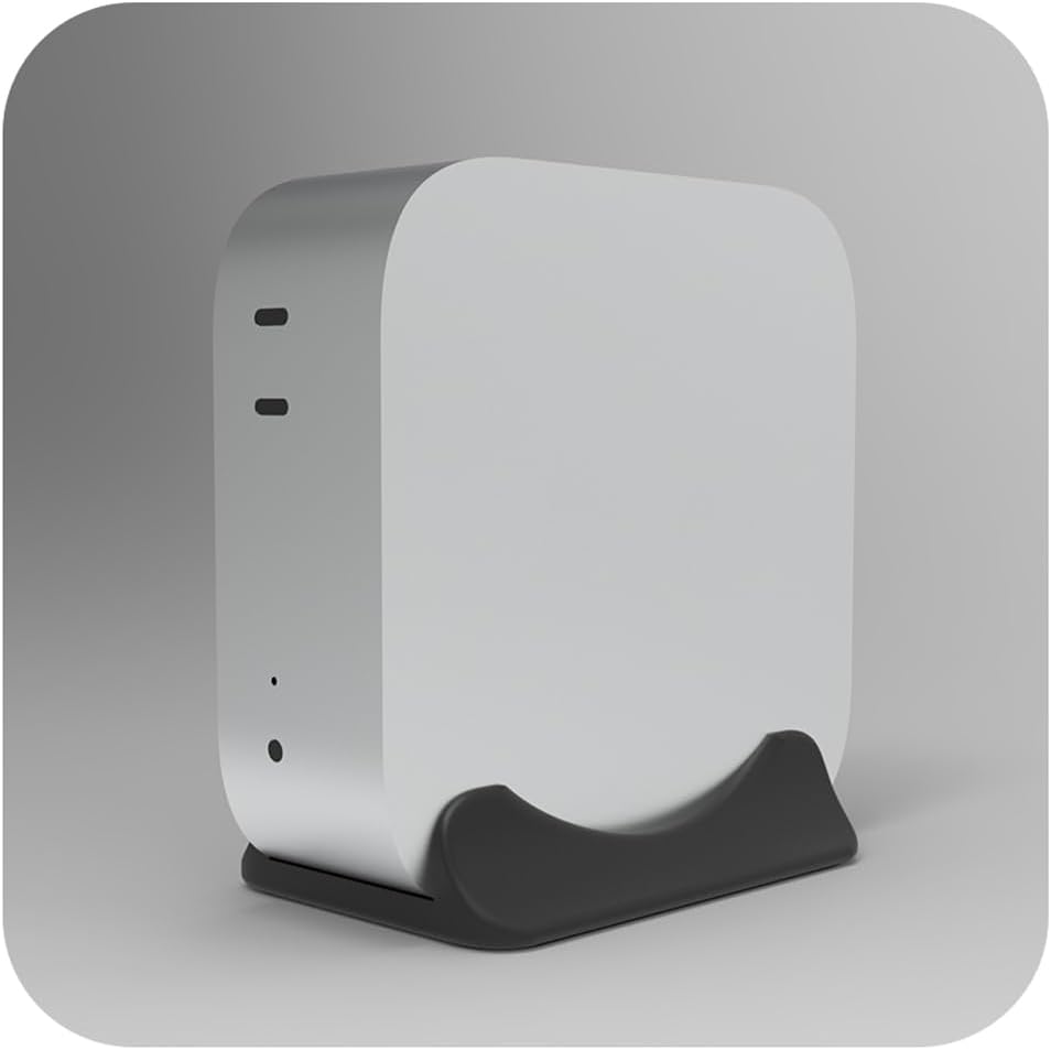 Vertical Stand Sturdy Anti-Sli - Laptop Accessories 3D Print recension och pris