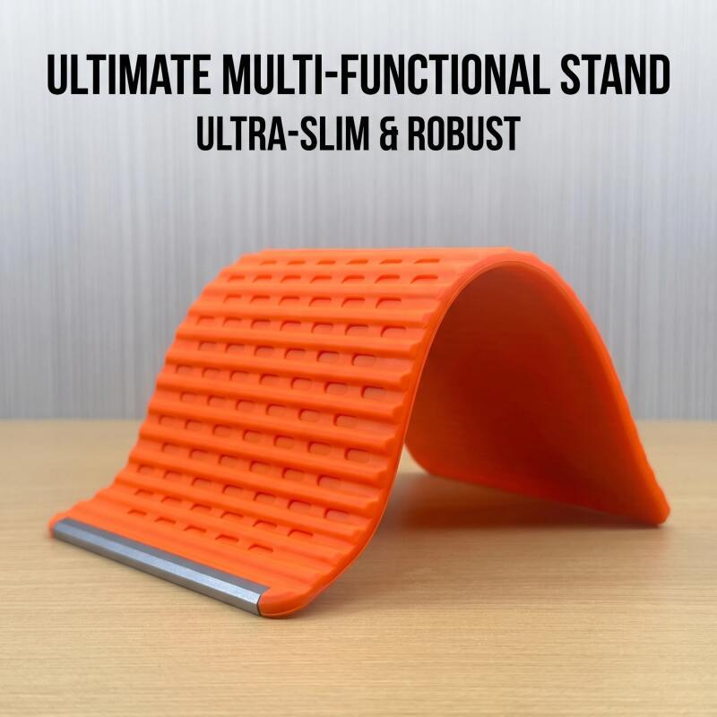 Creative Foldable Phone Stand  - Laptop Accessories Distributor recension och pris