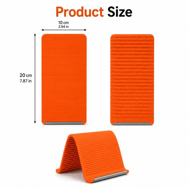 Creative Foldable Phone Stand  - Laptop Accessories Distributor recension och pris