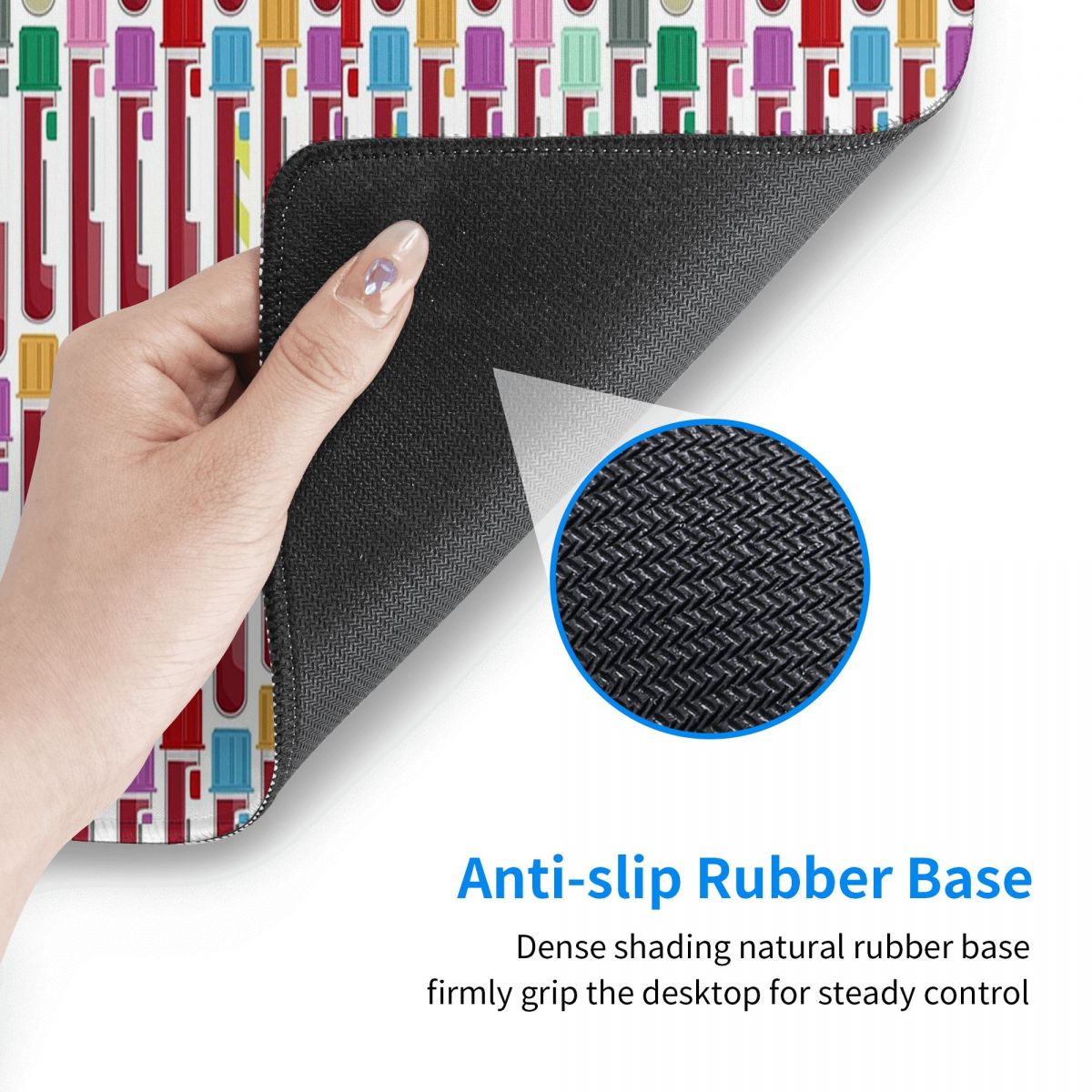 Large Mouse Pad Phlebotomy Blo - Laptop Accessories Youtube recension och pris
