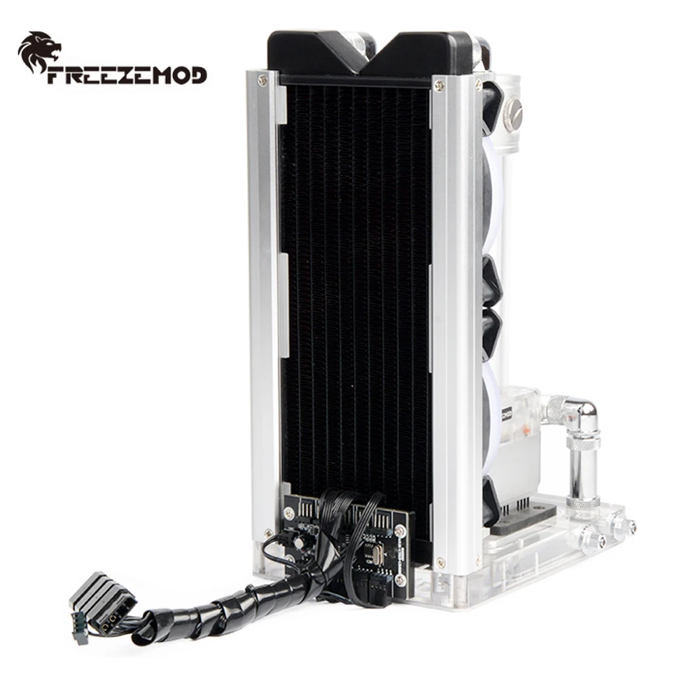 FREEZEMOD External Laptop Wate - Laptop Accessories Youtube recension och pris