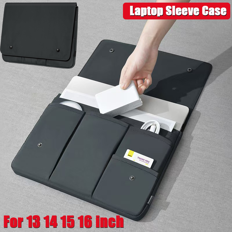 Laptop Sleeve Bag Carrying Cas - Laptop Accessories Travel Case recension och pris