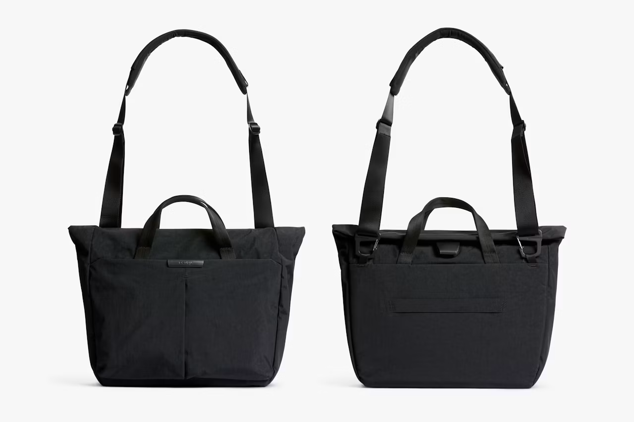 Bellroy Tokyo Messenger Bag 14 - Laptop Accessories Travel Case recension och pris