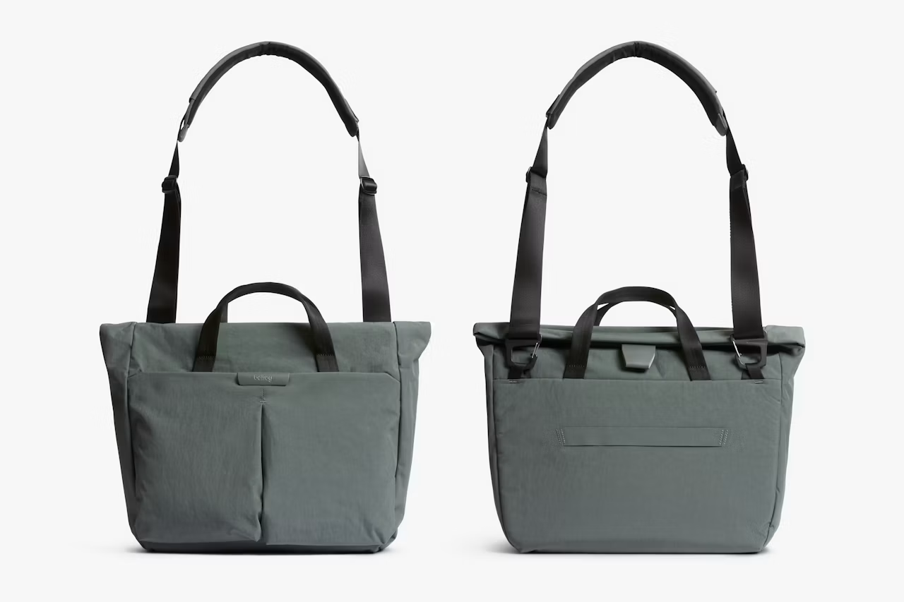 Bellroy Tokyo Messenger Bag 14 - Laptop Accessories Travel Case recension och pris