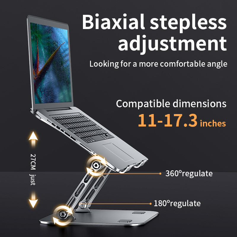 Phone Tablet Stand Adjustable  - Laptop Accessories Distributor recension och pris