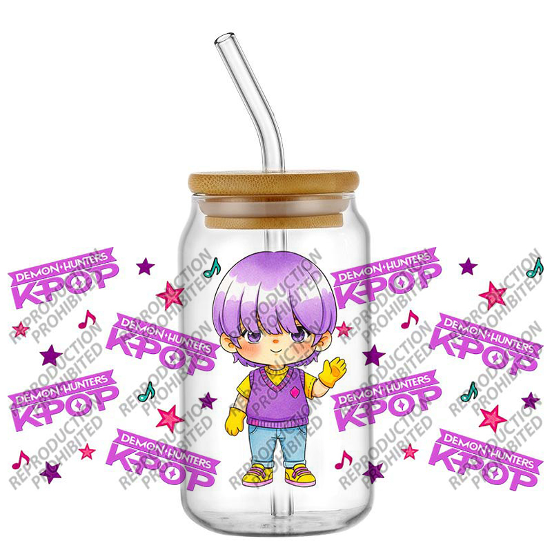 K-POP Vibes Collection 16oz Li - Laptop Accessory recension och pris