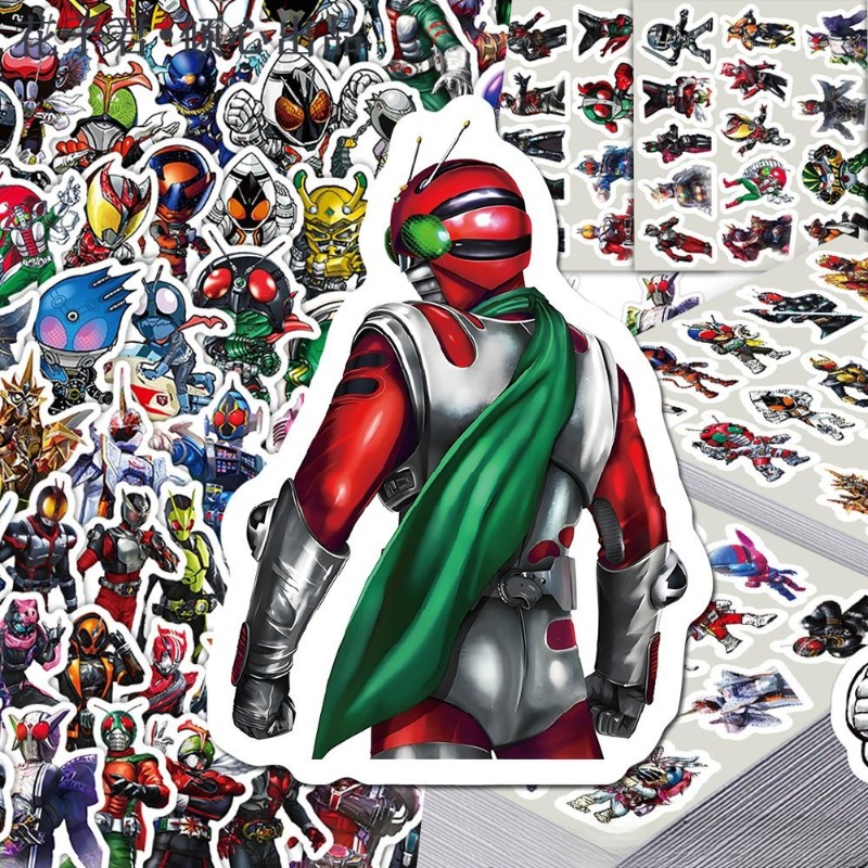 103Pcs Kamen Rider Ins Aesthet - Laptop Accessory recension och pris