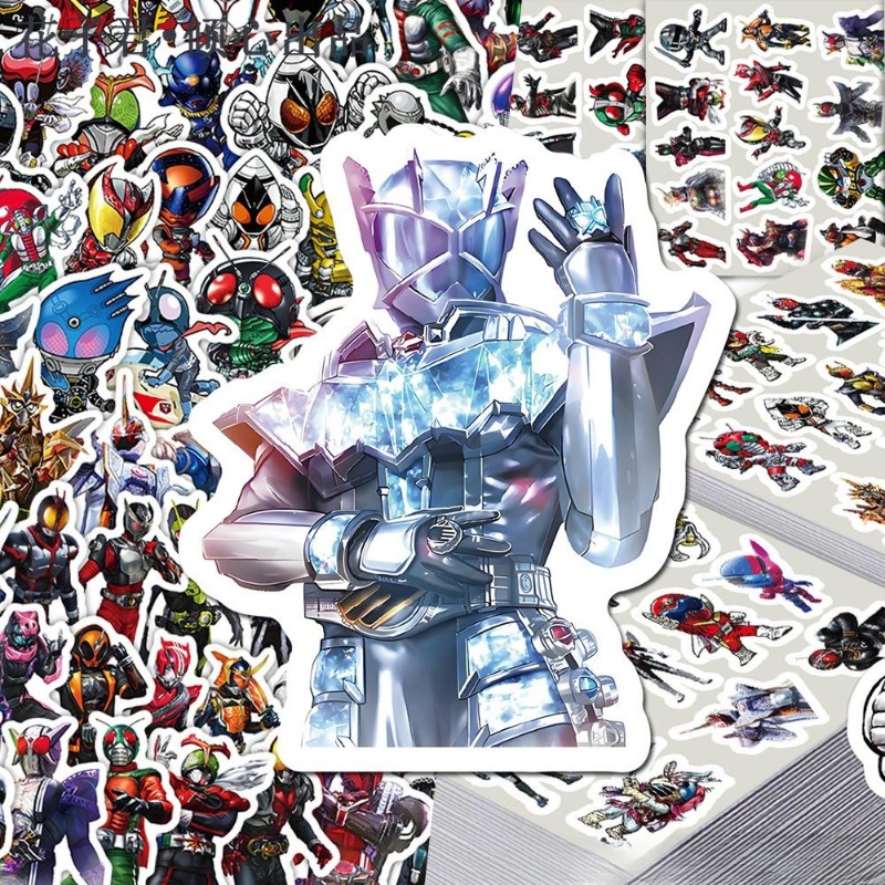 103Pcs Kamen Rider Ins Aesthet - Laptop Accessory recension och pris
