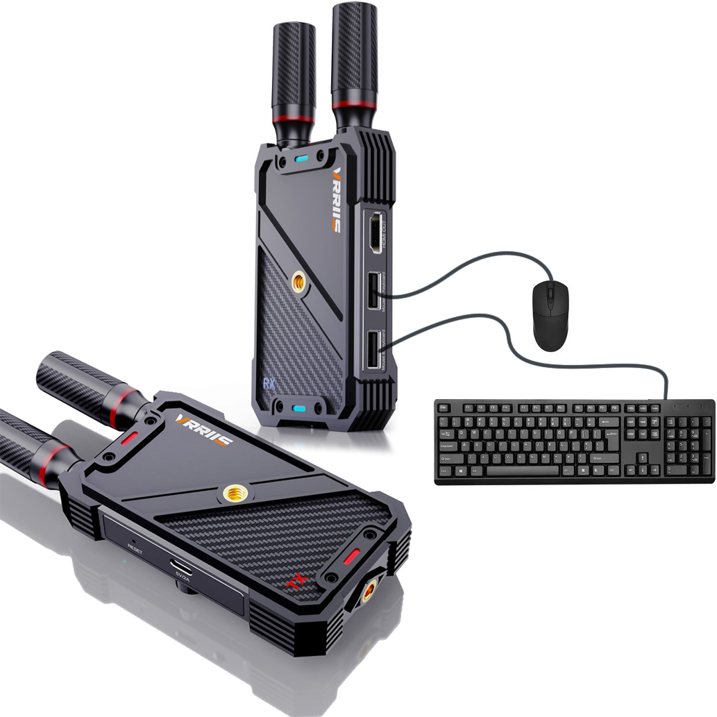 VRRIIS WL082K 400m Wireless HD - Laptop Accessories Distributor recension och pris